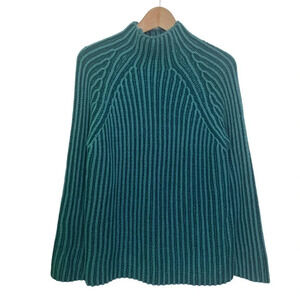 Kate & Sam Bell Sleeve Chunky Knit Sweater